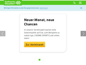 'swd-ag.de' screenshot