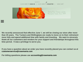 rosemania.com