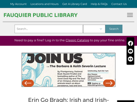 fauquierlibrary.org
