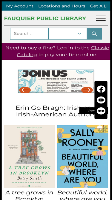 fauquierlibrary.org