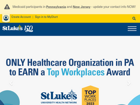 'slhn.org' screenshot