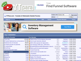 'ytpara.com' screenshot