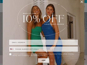 'hellomolly.com' screenshot