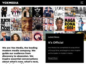 'voxmedia.com' screenshot
