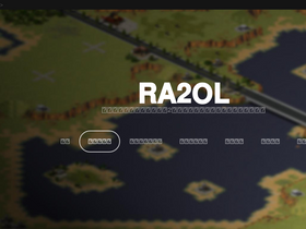 'ra2ol.com' screenshot
