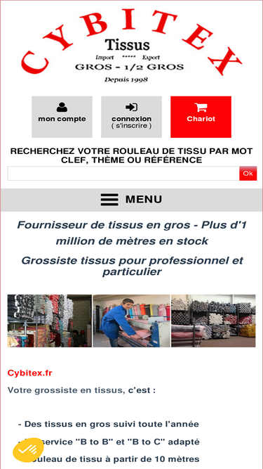 cybitex.fr