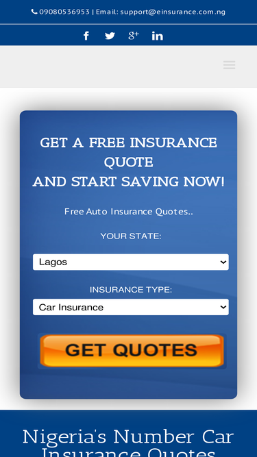 einsurance.com.ng