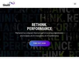 'tinuiti.com' screenshot