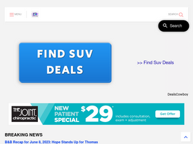 'soapoperanews.net' screenshot