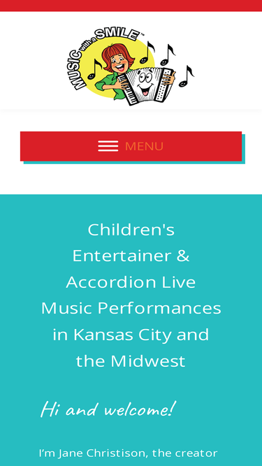 musicwithasmile.com