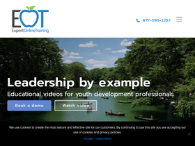 expertonlinetraining.com