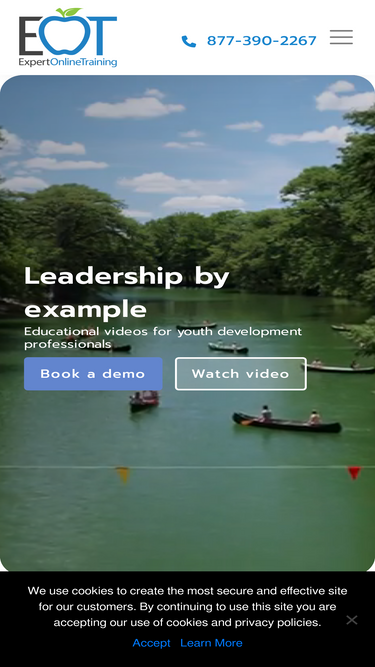 expertonlinetraining.com