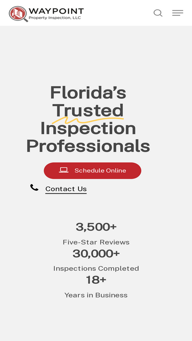 waypointinspection.com