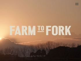 'farmtofork.com.au' screenshot