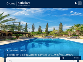 cyprus-sothebysrealty.com