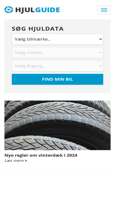 hjulguide.dk