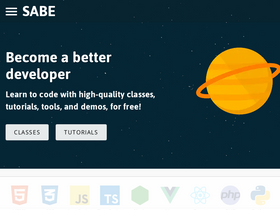 'sabe.io' screenshot