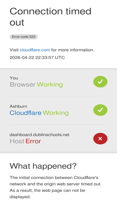 dashboard.dublinschools.net