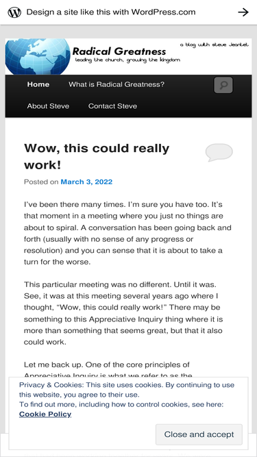 stevejeantet.wordpress.com