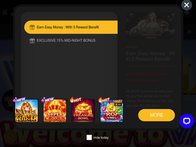 'jiliasian.com' screenshot