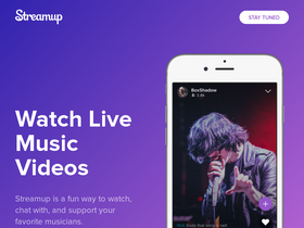 streamup.com