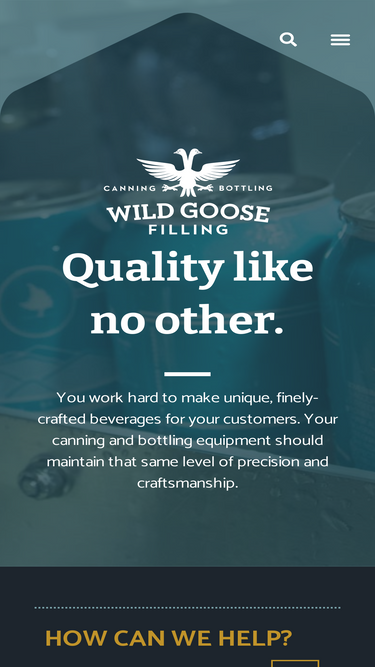 wildgoosefilling.com