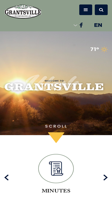 grantsvilleut.gov