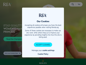 'randa.org' screenshot