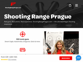shootingrangeprague.com
