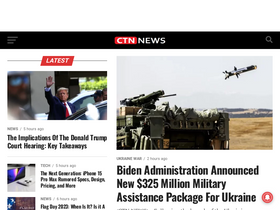 'chiangraitimes.com' screenshot