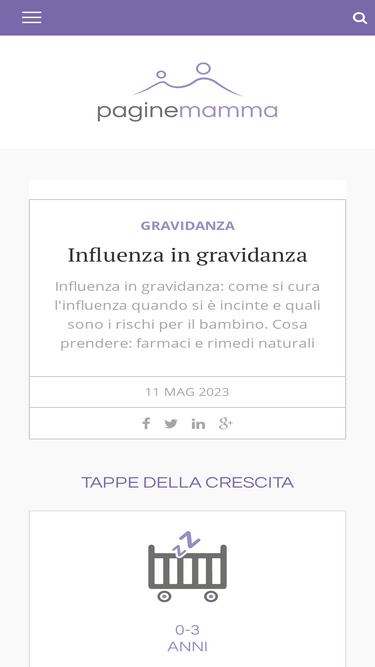 paginemamma.it