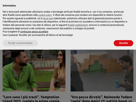 'caffeinamagazine.it' screenshot