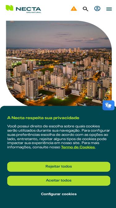 nectagas.com.br