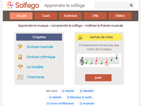 solfego.fr