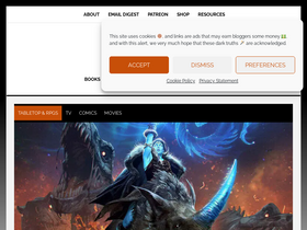 'geeknative.com' screenshot