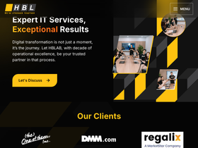 hblabgroup.com