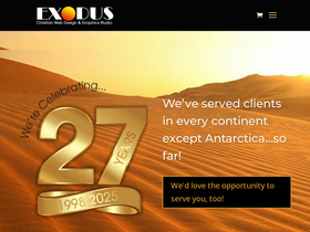 exodusdesign.com