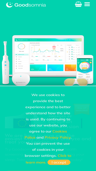 goodsomnia.com