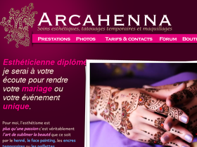 arcahenna.com