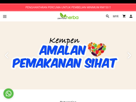 permataherba.com