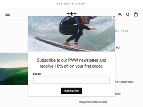 positivevibewarriors.com homepage screenshot