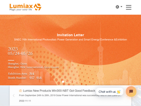 lumiax.com