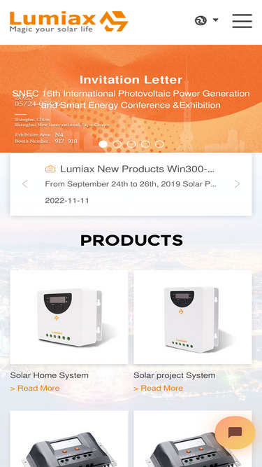 lumiax.com