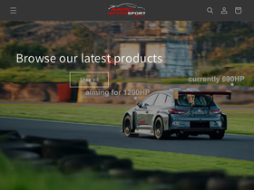 macms.co.uk homepage screenshot