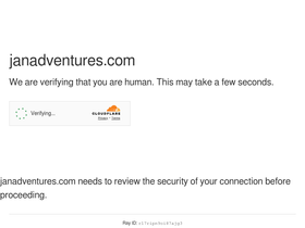 janadventures.com