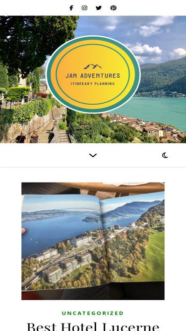 janadventures.com