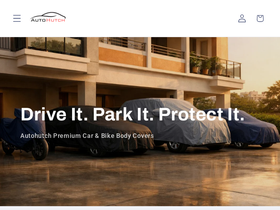 autohutch.com homepage screenshot