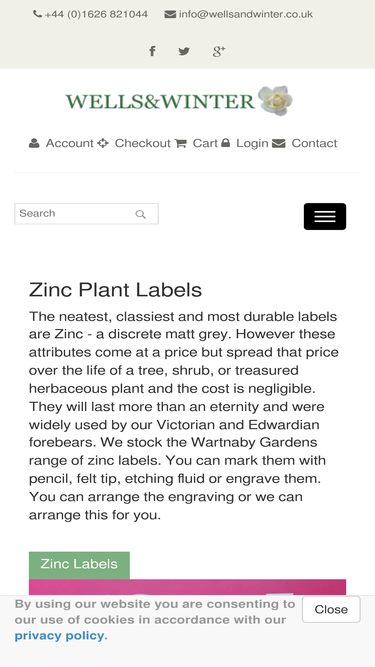 wellsandwinter.co.uk