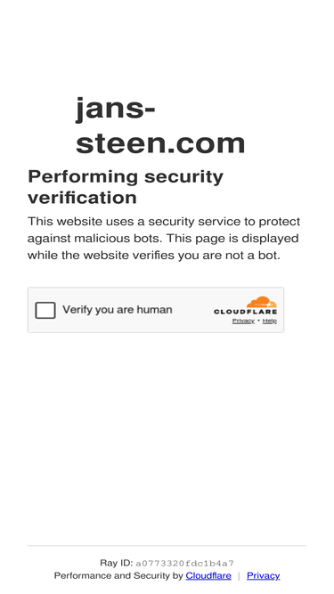 jans-steen.com