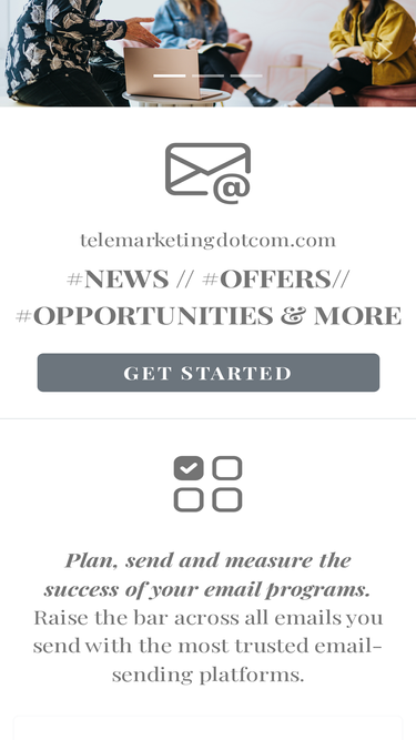 telemarketingdotcom.com